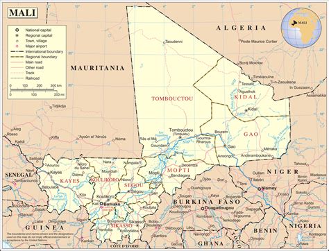 largest city in mali|Mali: Regions, Major Cities & Localities .